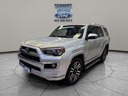 2018 Toyota 4Runner Limited