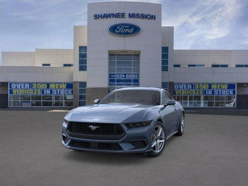 2026 Ford Mustang 