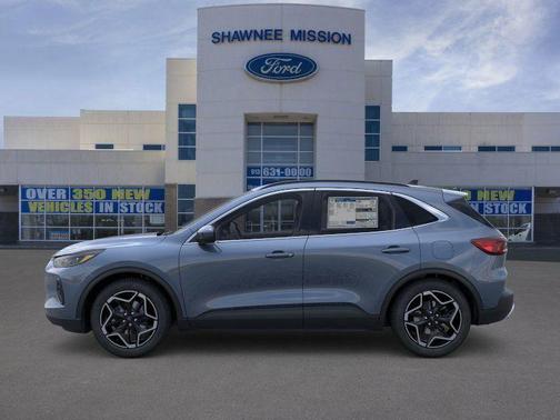 2026 Ford Escape Platinum