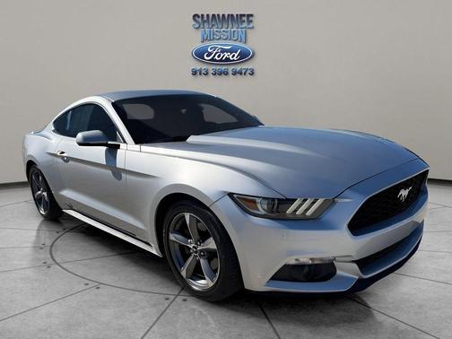 2016 Ford Mustang EcoBoost Premium