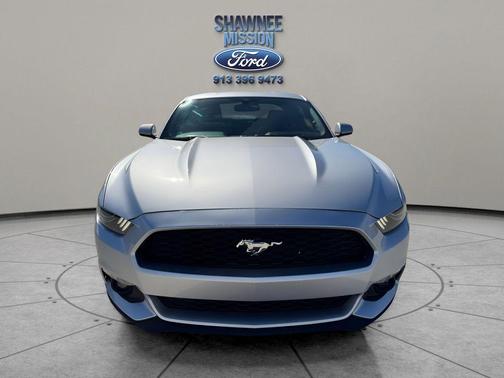 2016 Ford Mustang EcoBoost Premium