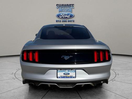 2016 Ford Mustang EcoBoost Premium