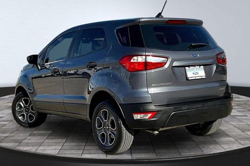 2022 Ford EcoSport S