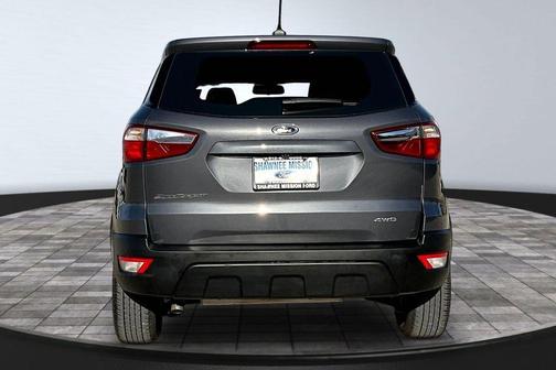 2022 Ford EcoSport S