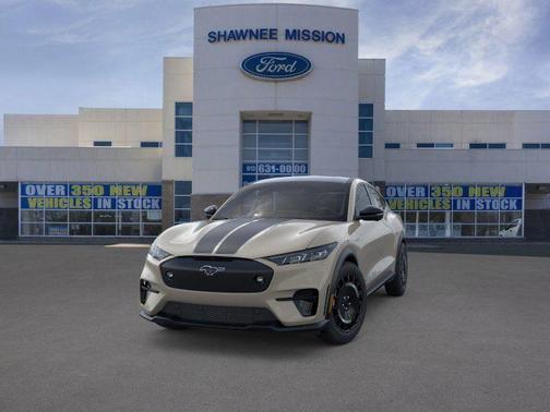 2025 Ford Mustang Mach-E GT