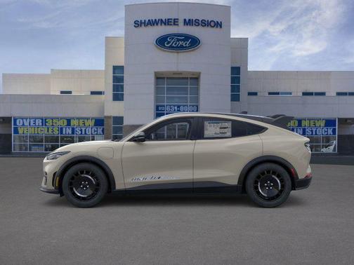 2025 Ford Mustang Mach-E GT