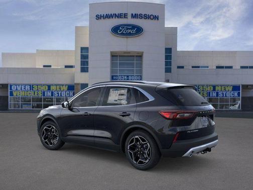 2026 Ford Escape Platinum