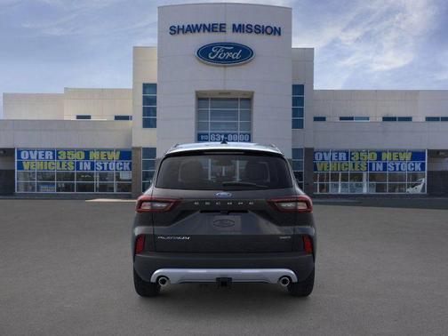2026 Ford Escape Platinum
