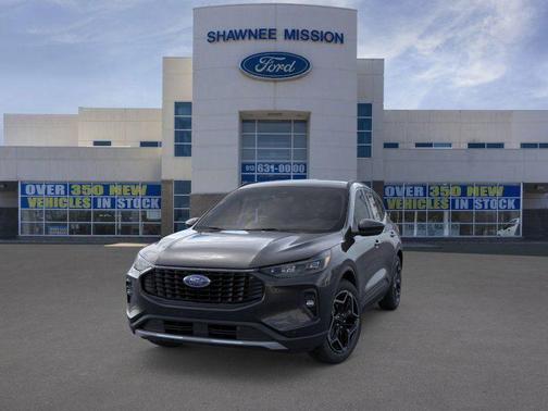 2026 Ford Escape Platinum