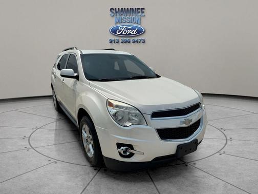 2013 Chevrolet Equinox 2LT