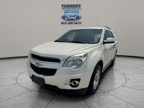 2013 Chevrolet Equinox 2LT