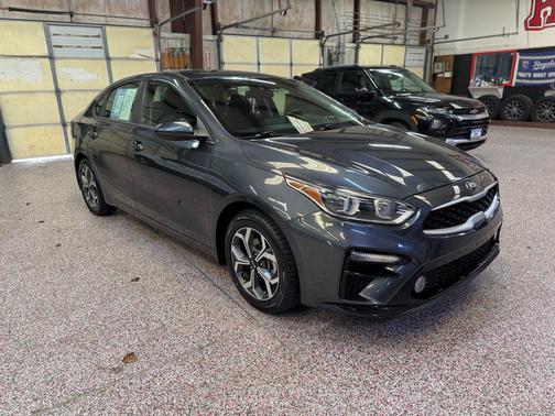 2019 Kia Forte LXS
