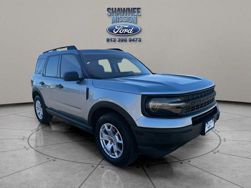 2021 Ford Bronco Sport Base