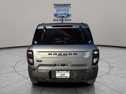 2021 Ford Bronco Sport Base