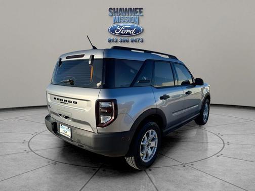 2021 Ford Bronco Sport Base