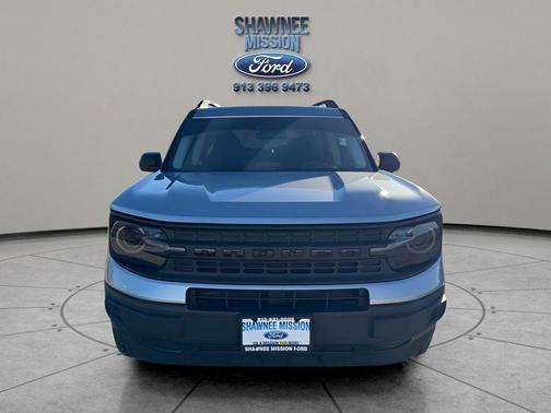 2021 Ford Bronco Sport Base