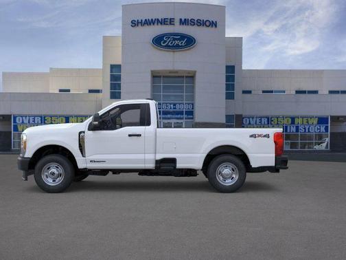 2025 Ford F-250 XLT