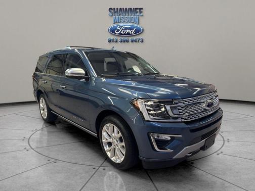 2018 Ford Expedition Platinum