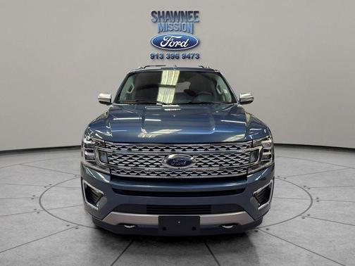 2018 Ford Expedition Platinum