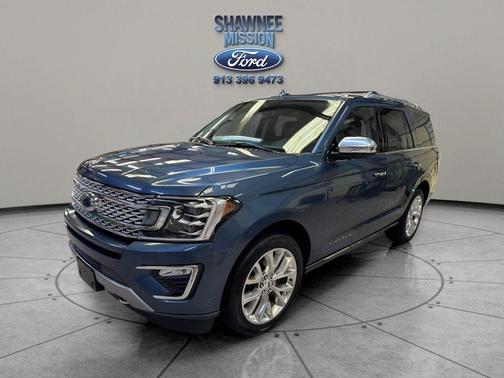 2018 Ford Expedition Platinum