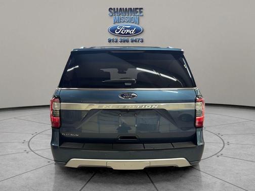 2018 Ford Expedition Platinum