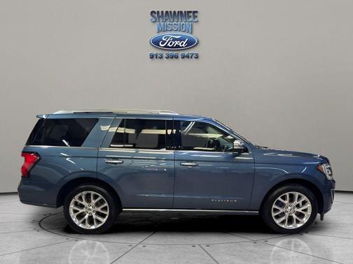 2018 Ford Expedition Platinum