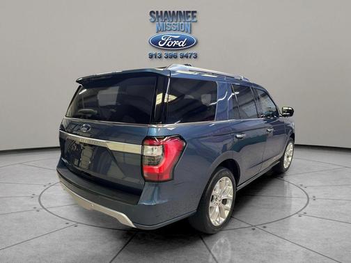 2018 Ford Expedition Platinum