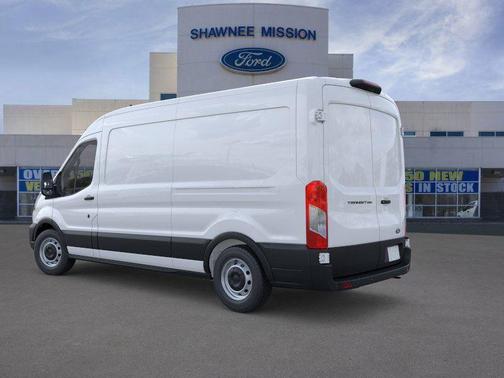 2026 Ford Transit-250 148 WB Medium Roof Cargo