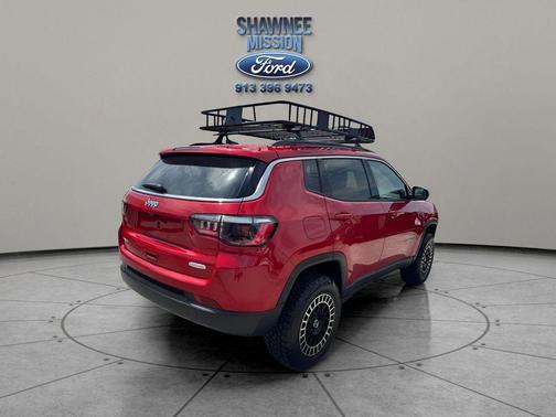 2023 Jeep Compass Latitude