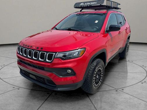 2023 Jeep Compass Latitude