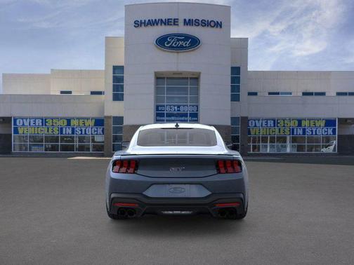 2026 Ford Mustang GT Premium