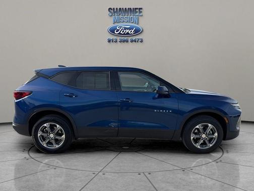 2023 Chevrolet Blazer 2LT