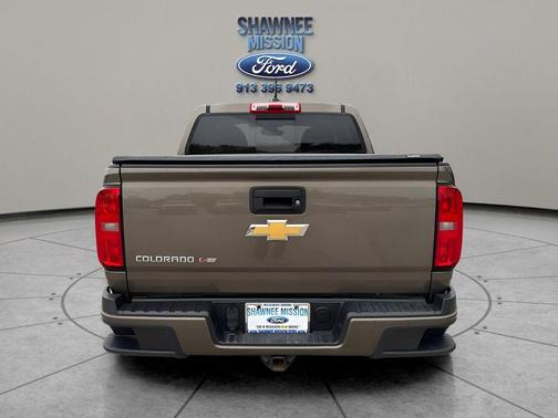 2017 Chevrolet Colorado Z71