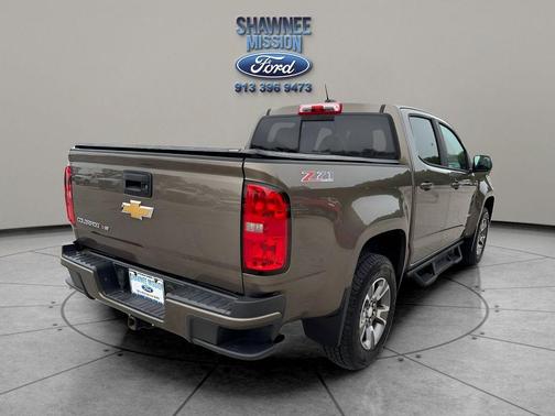 2017 Chevrolet Colorado Z71