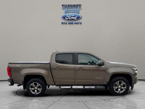 2017 Chevrolet Colorado Z71