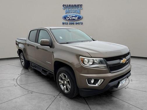2017 Chevrolet Colorado Z71