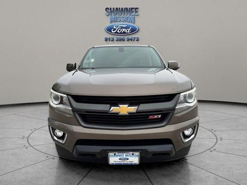 2017 Chevrolet Colorado Z71