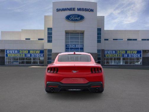 2026 Ford Mustang EcoBoost Premium