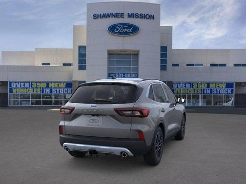 2025 Ford Escape PHEV