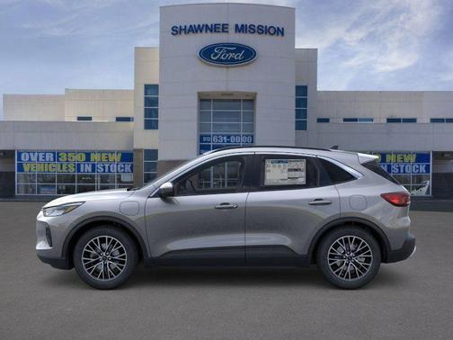 2025 Ford Escape PHEV