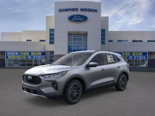 2025 Ford Escape PHEV