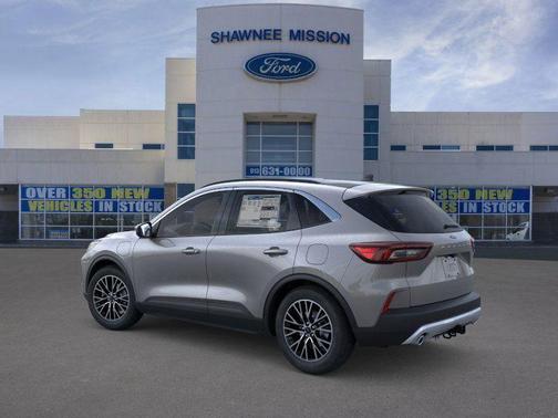 2025 Ford Escape PHEV