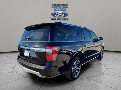 2021 Ford Expedition Max Limited
