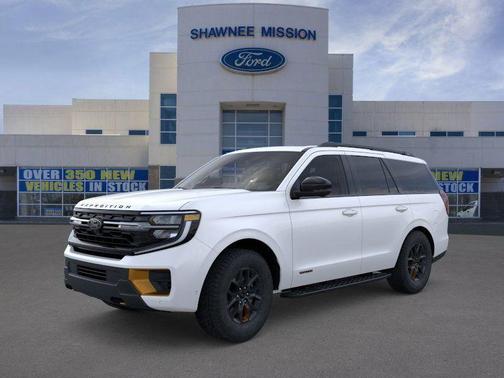 2026 Ford Expedition Tremor