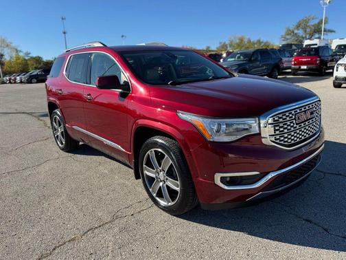 2017 GMC Acadia Denali