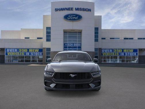 2025 Ford Mustang
