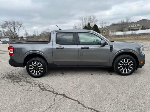 2022 Ford Maverick Lariat