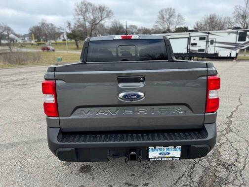 2022 Ford Maverick Lariat