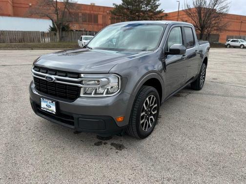 2022 Ford Maverick Lariat