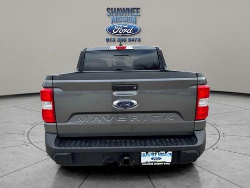 2022 Ford Maverick Lariat